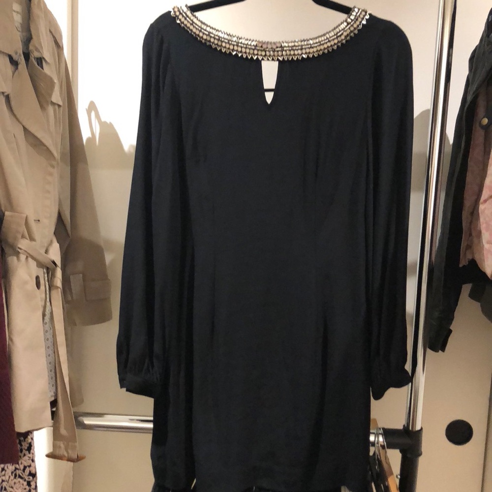 Shift dress